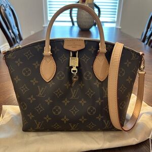 Authentic Louis Vuitton Boetie PM